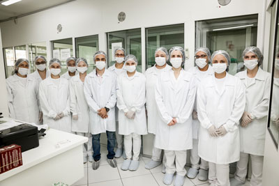 Equipe Laboratório 2018